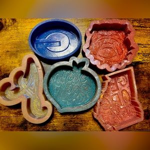 Georgia silicone freshie mold bundle